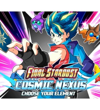Final Stardust: Cosmic Nexus Steam Key GLOBAL